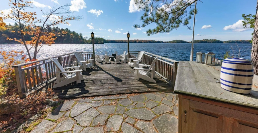 Redman Island  Vacation Villa - Muskoka Lakes